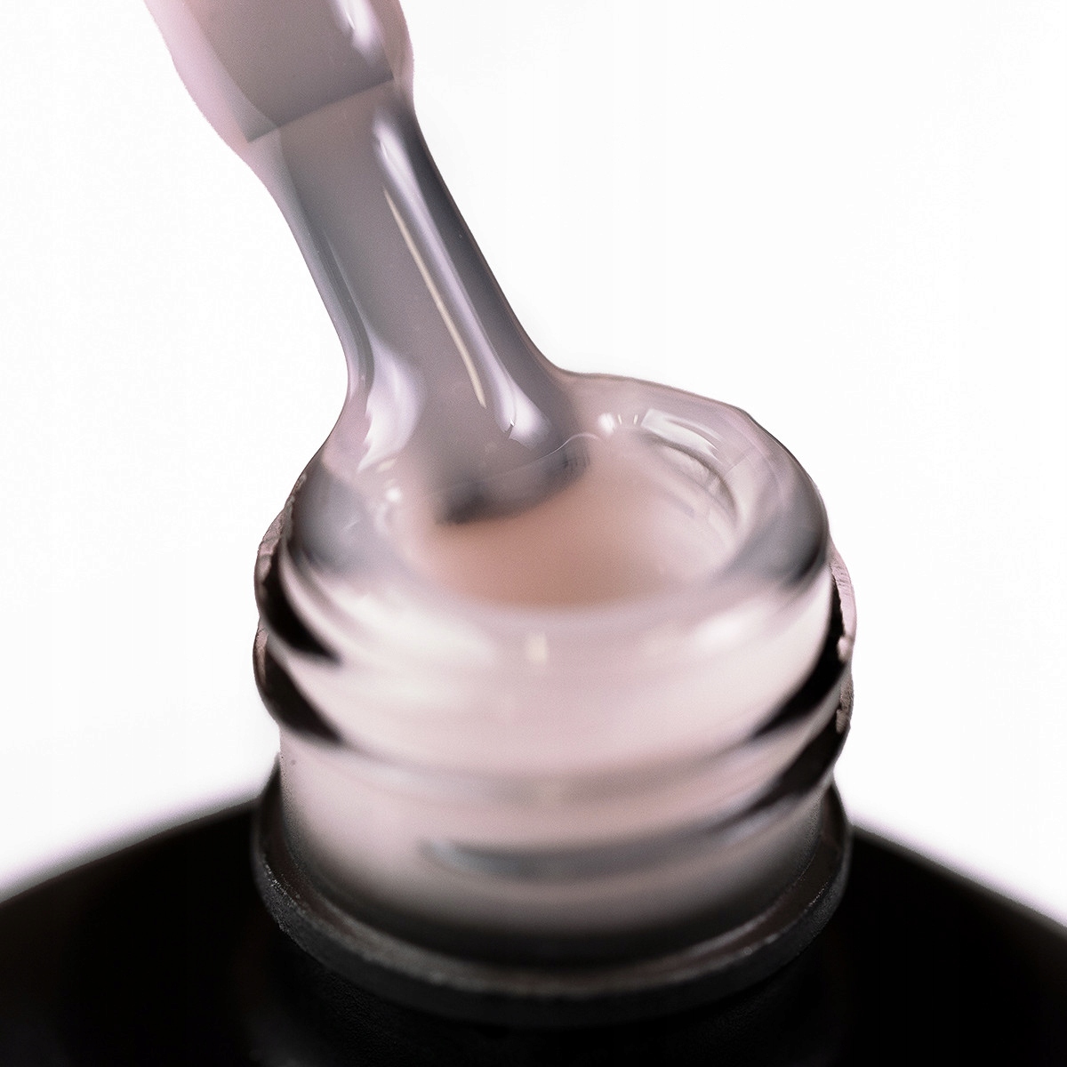 Żel w butelce JellyX Baby Powder 8ml SPN Nails Kolor dominujący beże i brązy