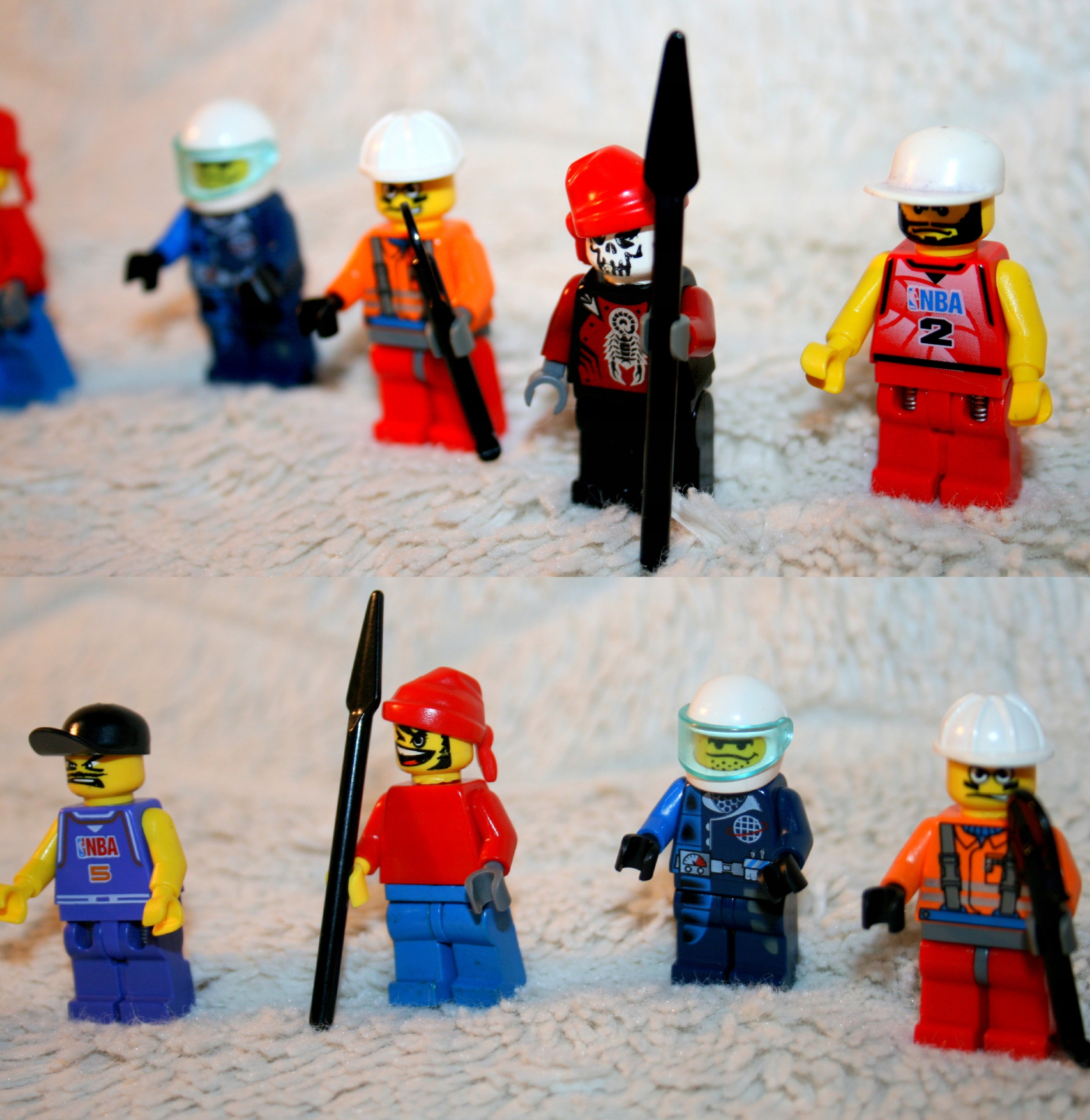 ORYGINALNE KLOCKI LEGO MEGA ZESTAW 1400 ELEMENTÓW Płeć chłopcy dziewczynki