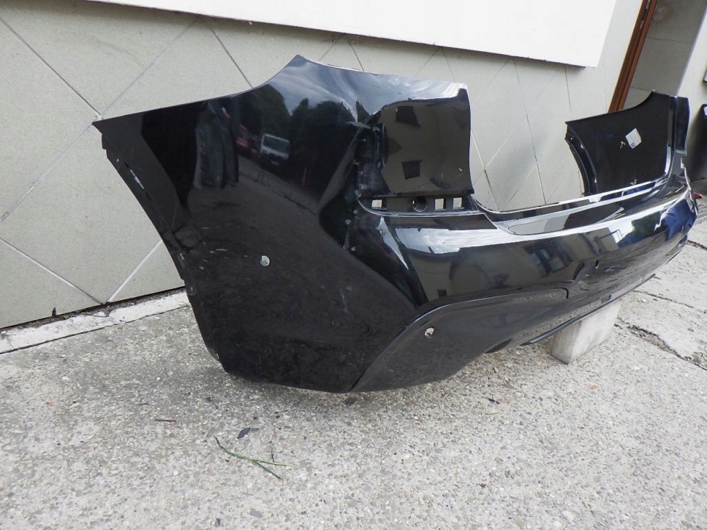 BMW X3 G01 M PAKIET bumper rear