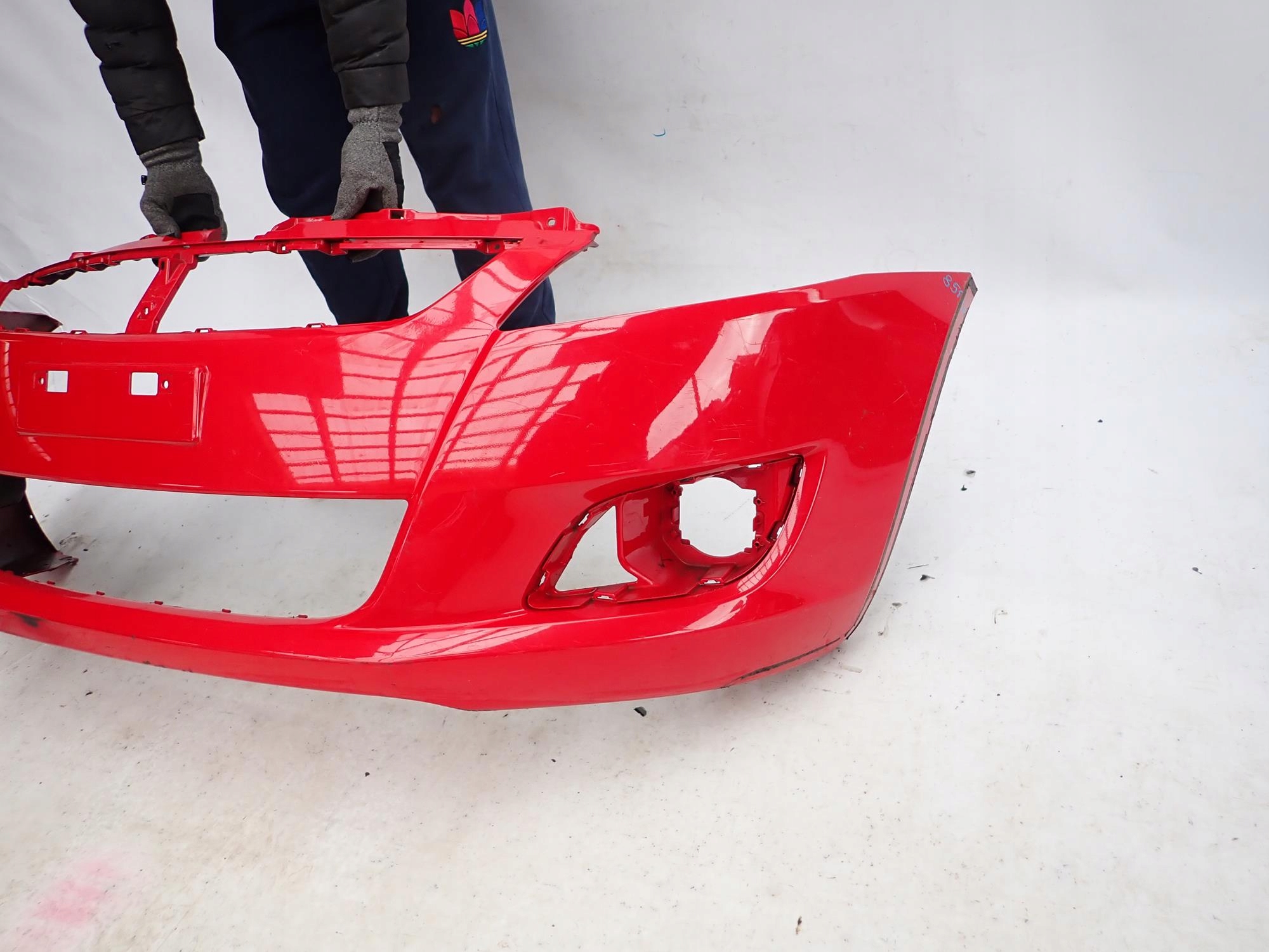 SUZUKI SWIFT IV 4 10-13 bumper front front