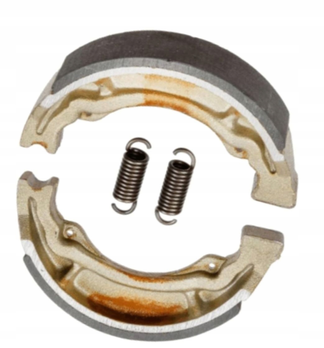 Brzdové Čelisti Tgb F409 25 50 125 Hawk High Wheels Hook Tapo