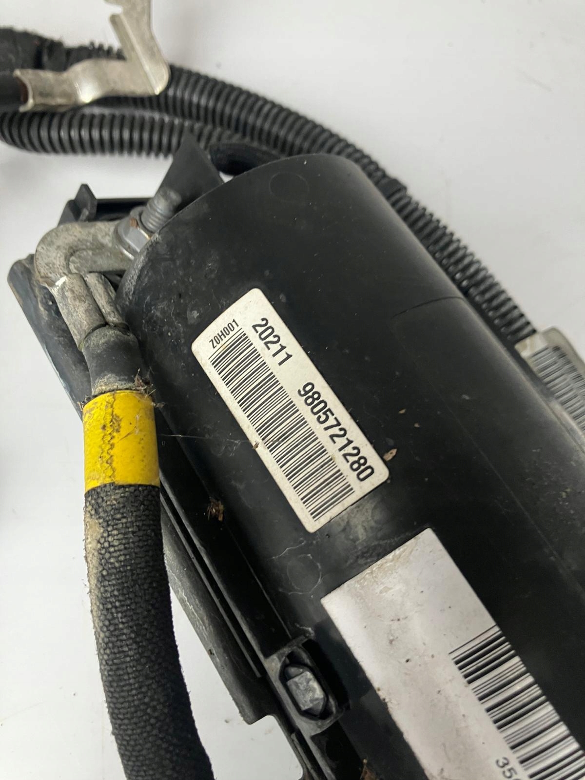 module START STOP C4 PICASSO II 9805721280