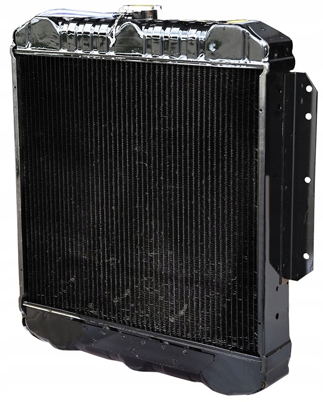 50W-332000 - Охолоджувач води навантажувач 4-5T Isuzu 6BG1 50w-3