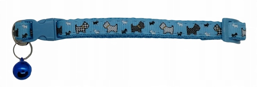 

obroża dla psa / szczeniaka - 20-32 cm