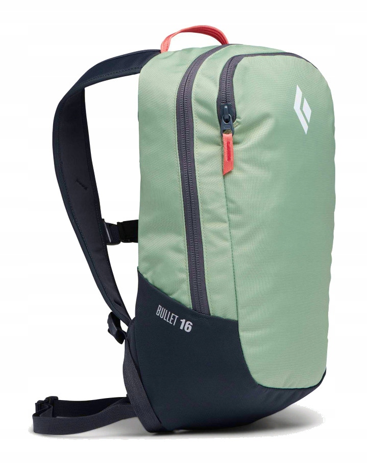 Plecak Black Diamond Bullet BD681259 3057 zielony 16L