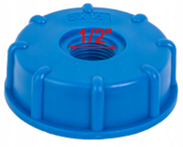 

Złącze Przyłącze Zbiornika Mauzer Ibc S60x6 1/2''