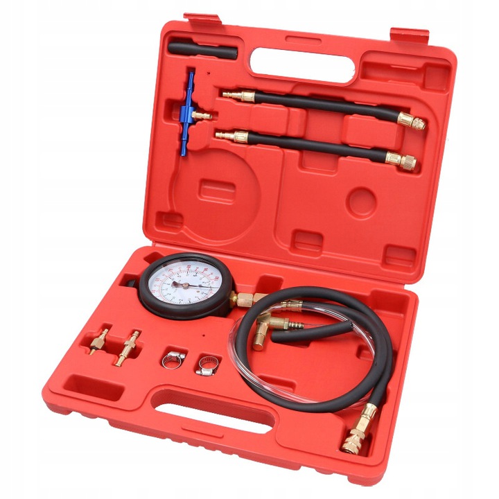 ТЕСТЕР ТИСКУ ВПРИСКУВАННЯ ПАЛИВА 0-145PSI