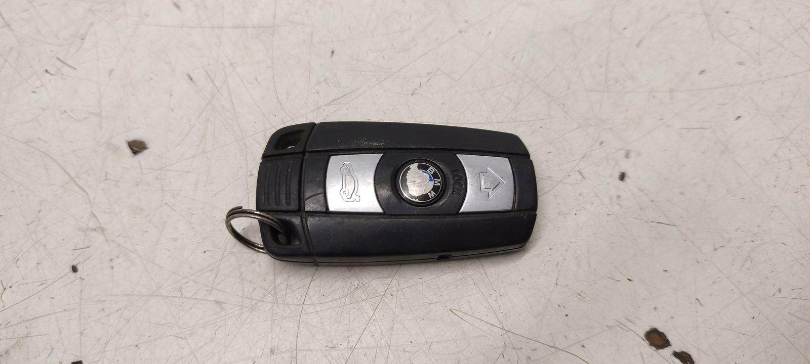 key BMW E90 E91 LIFT 2,0D