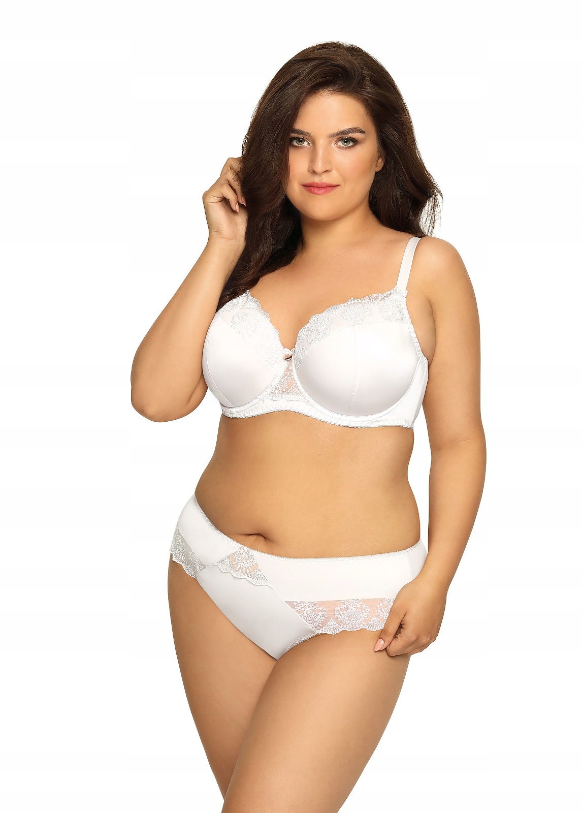 Podprsenka Av 1924 Bílá 80B