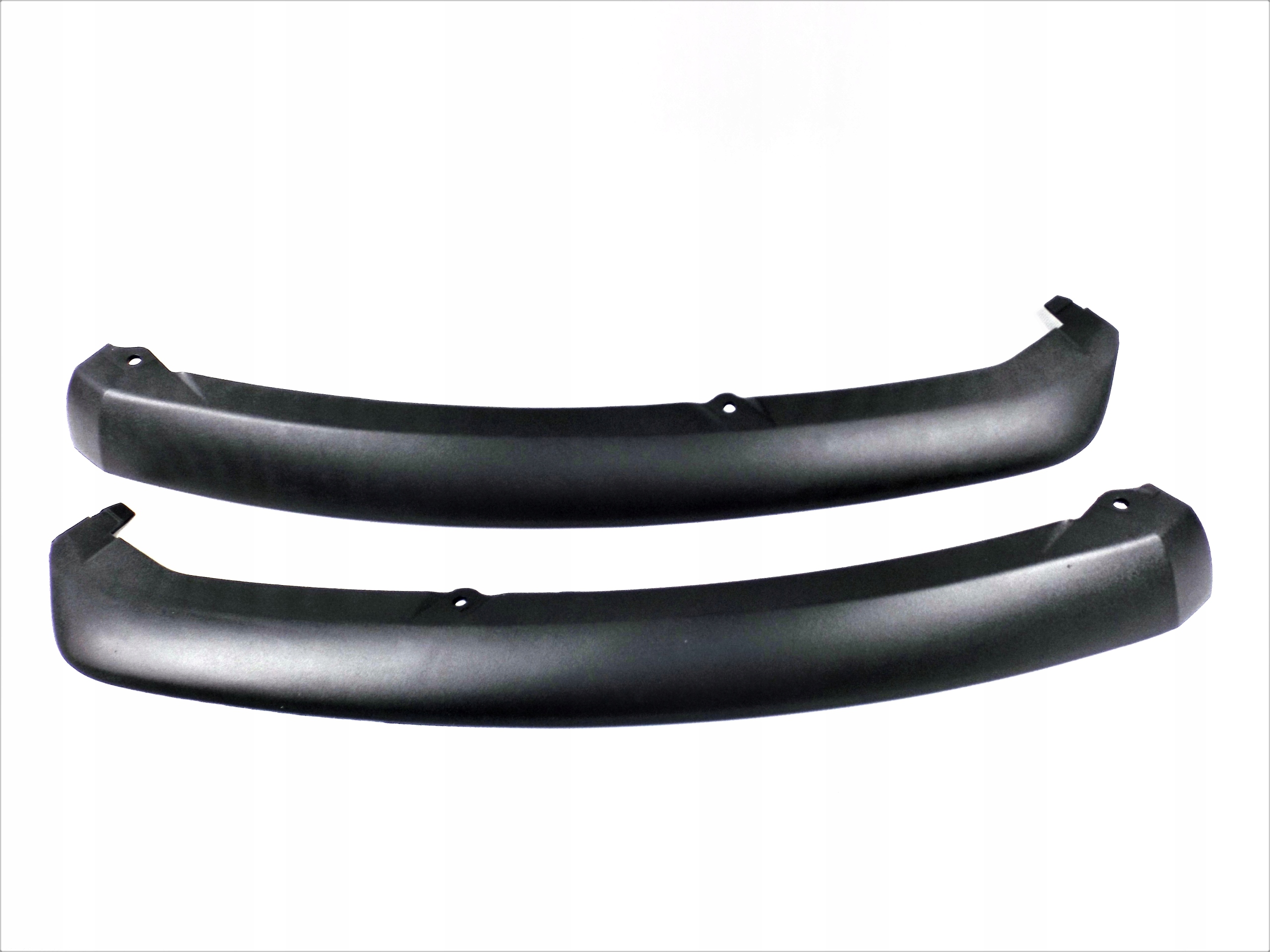 FORD FOCUS MK3 10-14 SPOJLER DOKŁADKA ZDERZAKA L+P