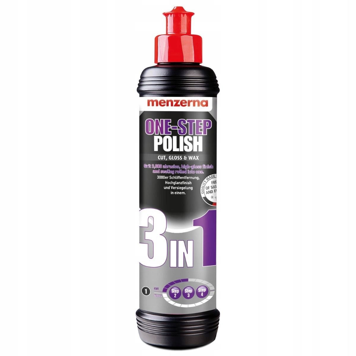 

Menzerna One Step Polish 3in1 Pasta Polerska 250ml