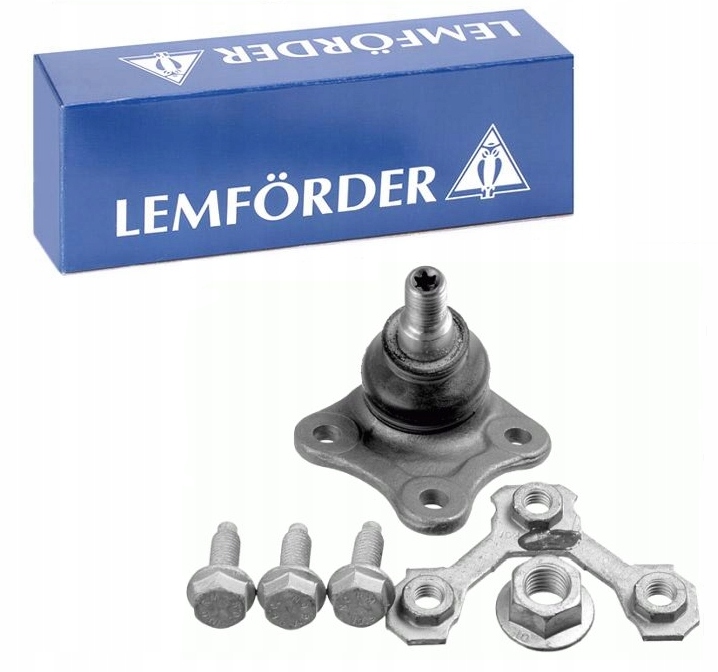 

Lemforder 17619 02 Sworzeń Zawieszenia Audi