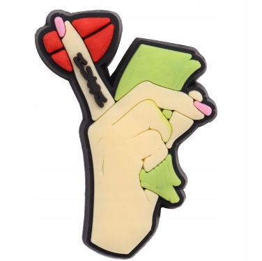 SILIKONOWE CHARMS DO BUTÓW CROCS