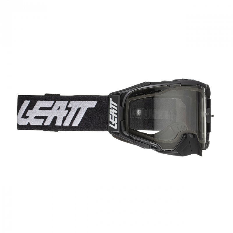 Okuliare Leatt Velocity 6.5 Enduro 83 Vlt Graphene Clear Os