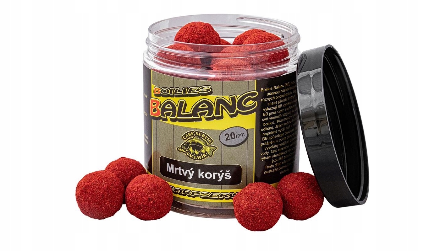 Vaclavik Zgniły Skorupiak Mrtvy Korys Balanc 20mm