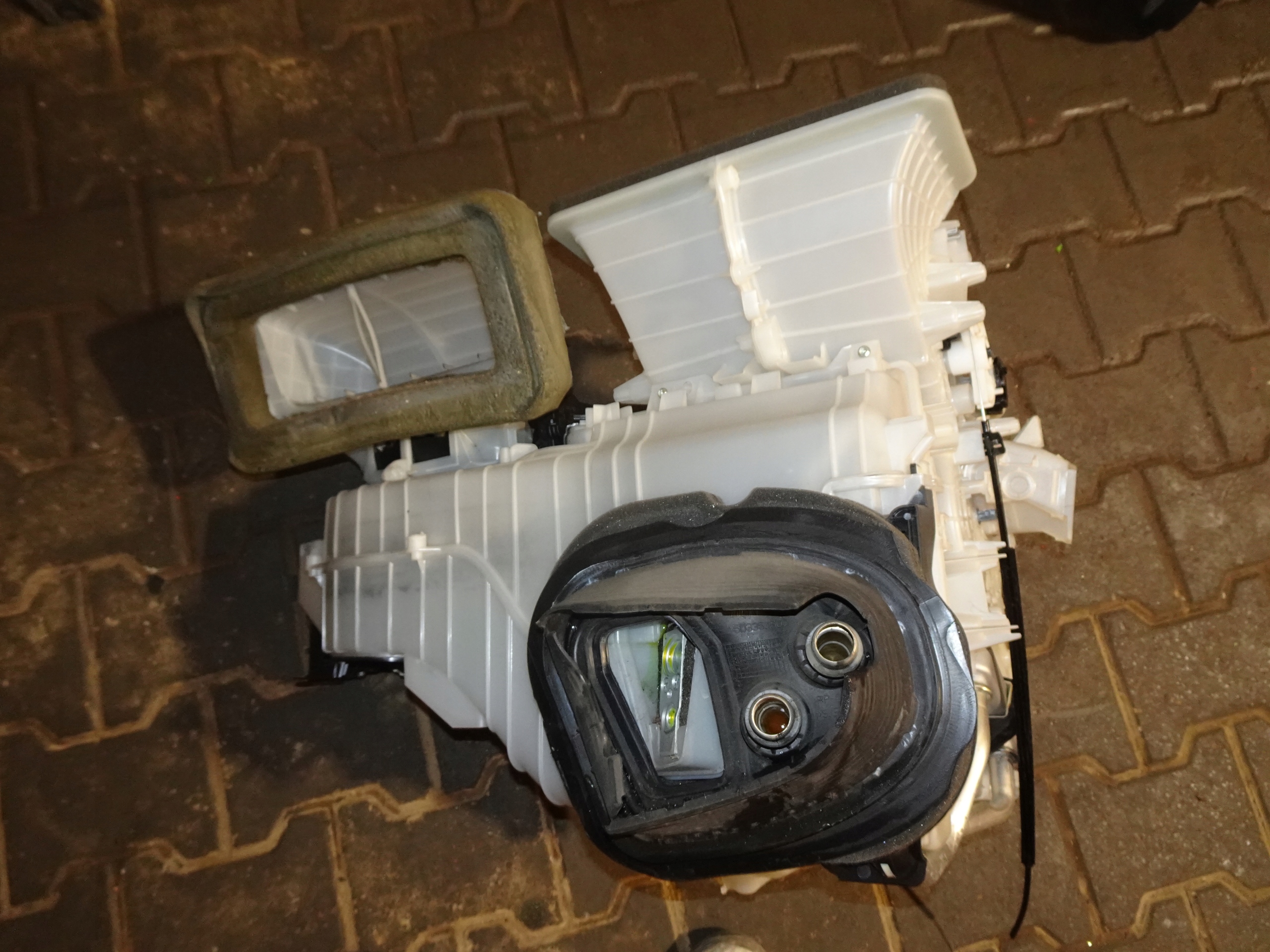 Opel Corsa E обігрівач Європа 39033994u