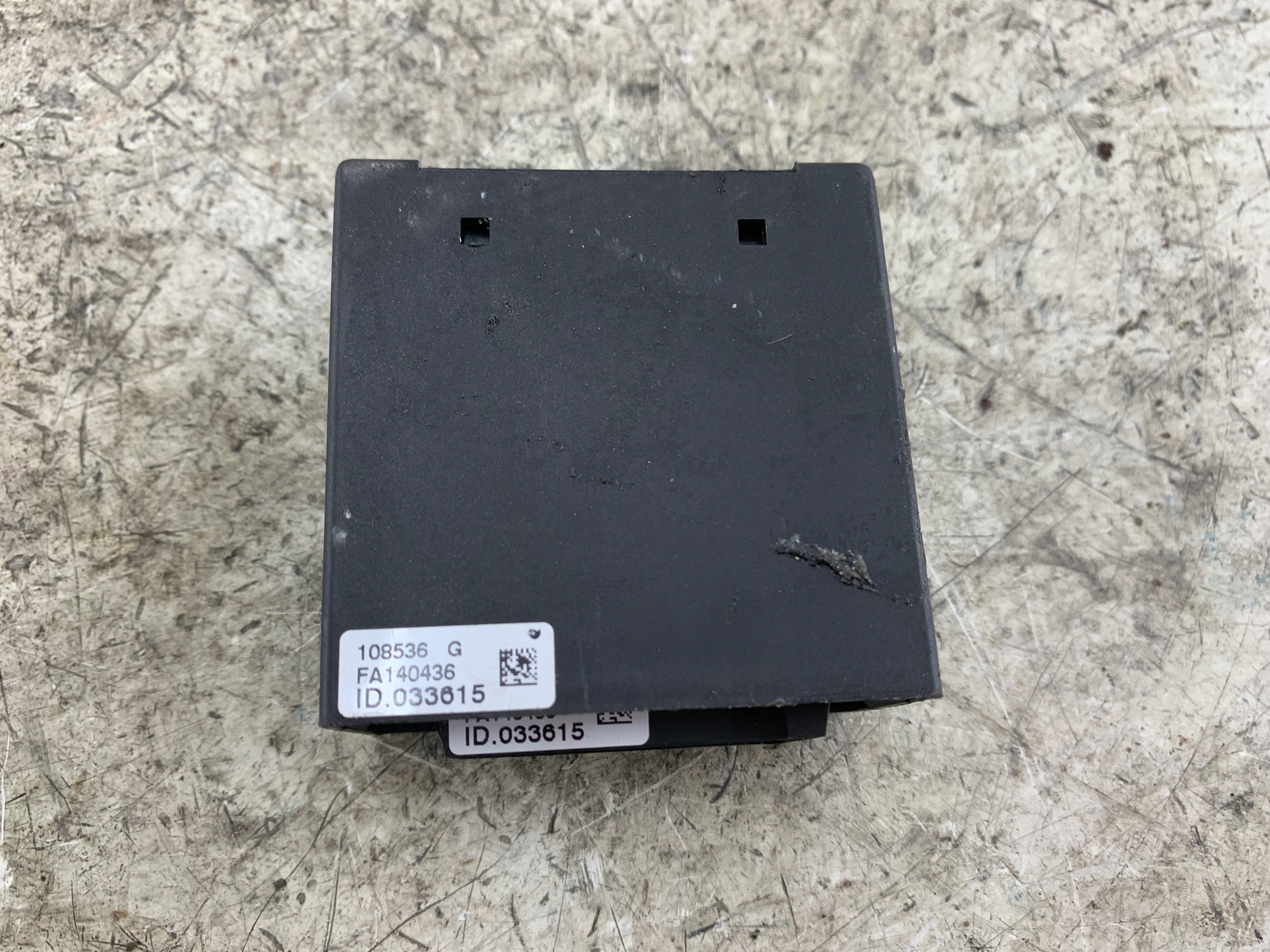 VOLVO V50 II module control unit HAKA HOLOWNICZEGO 506668 WESTFALIA
