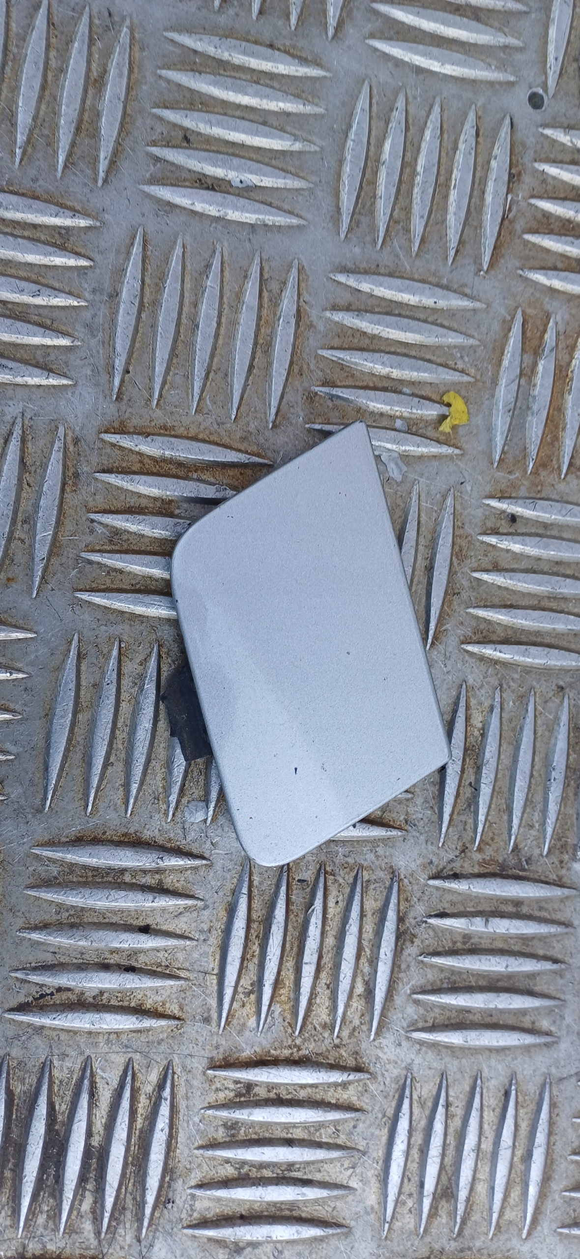 AUDI A3 8P Copri Paraurti Anteriore 8p4807241