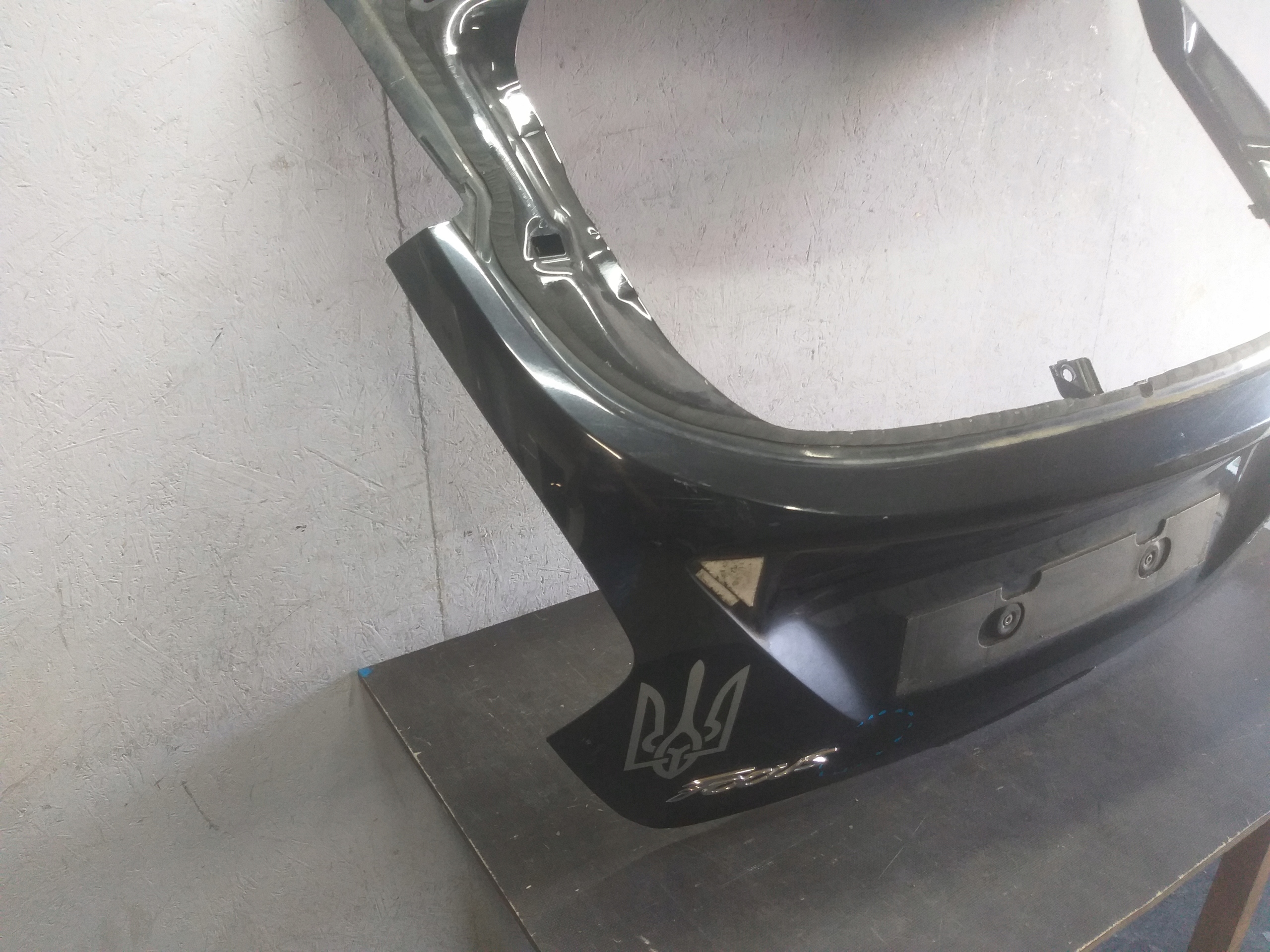 boot door FORD FOCUS MK3 HB 11-14