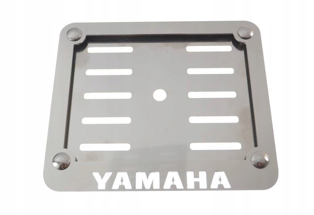 РАМКА НОМЕРНОГО ЗНАКА-YAMAHA