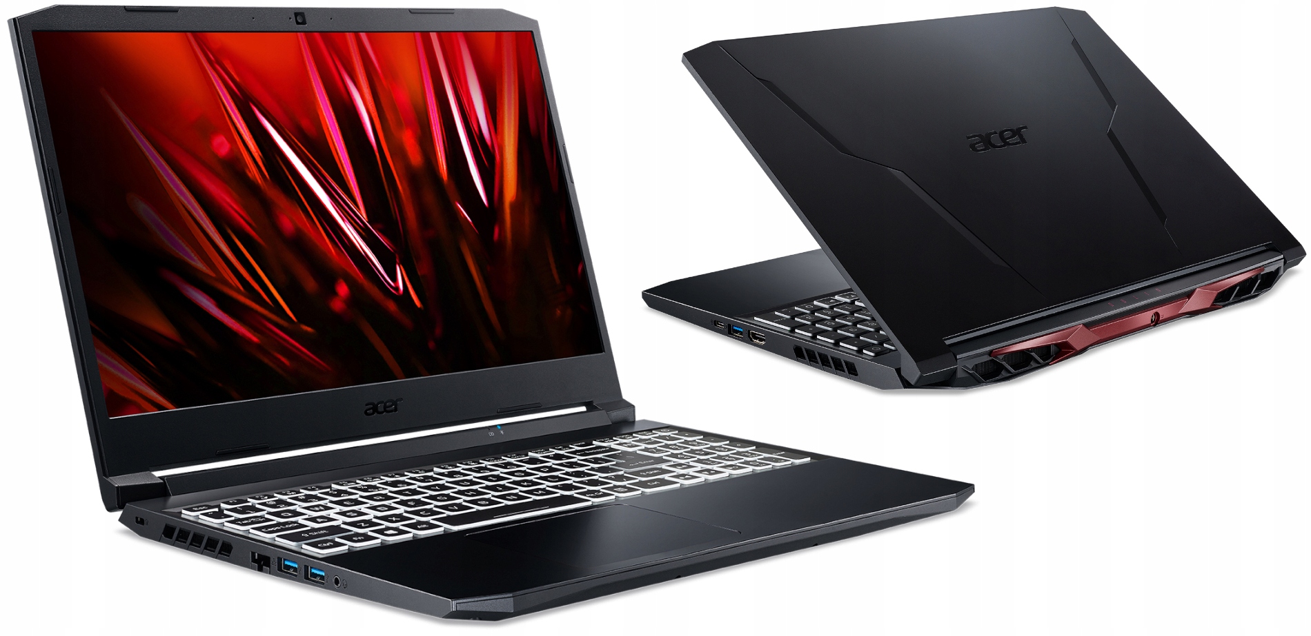 

Laptop Acer Nitro 5 R7 5800H 16GB 1TB RTX3070 W11