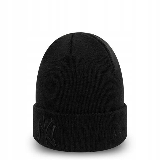 kulich New Era Mlb essential cuff knit Neyyan Blkblk One Size: One Size