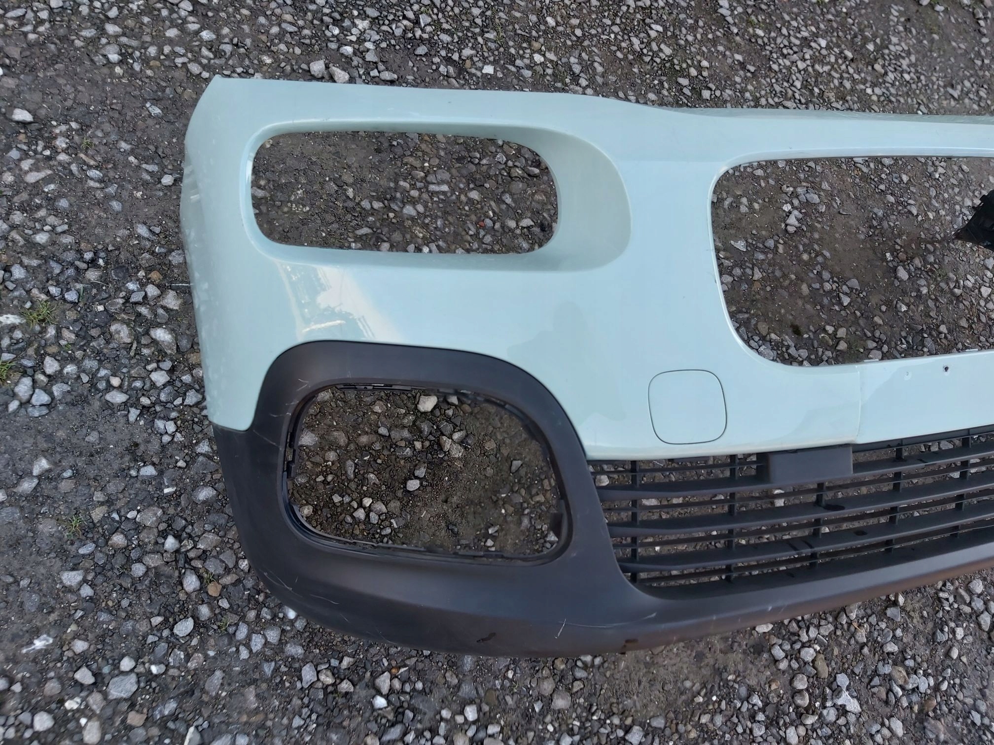 Frontstoßstange CITROEN BERLINGO IV V 2018R->