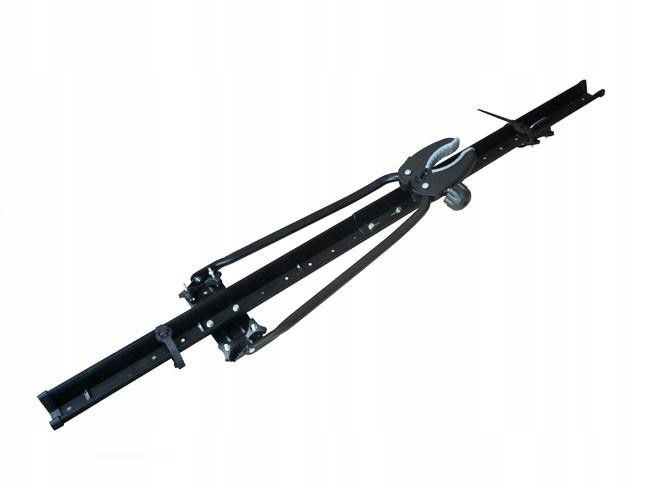 1x BAGAŻNIK DACHOWY NA 1 ROWER UCHWYT START HOMAR Model HOMAR STAL