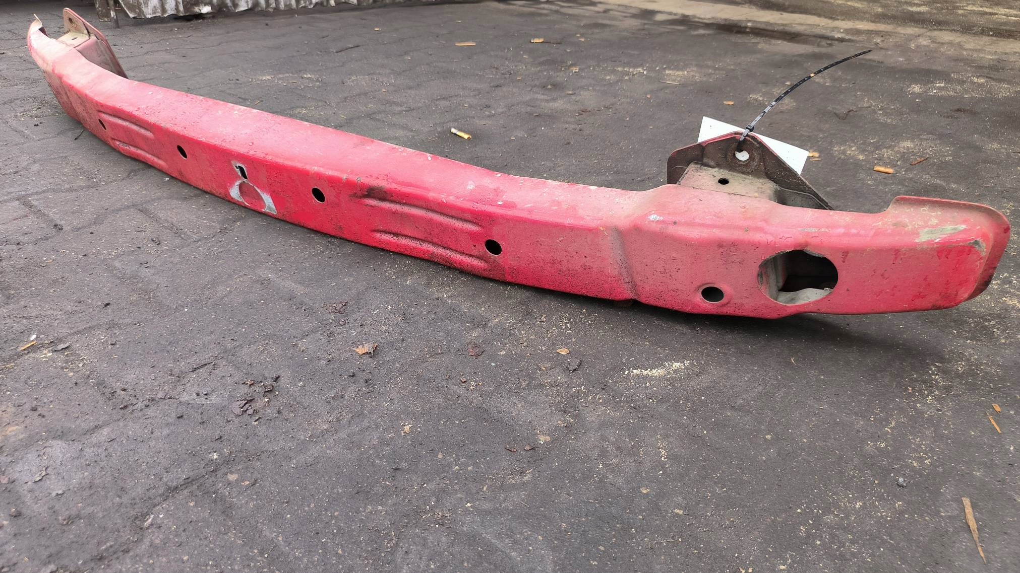 bumper support front RENAULT MASTER II