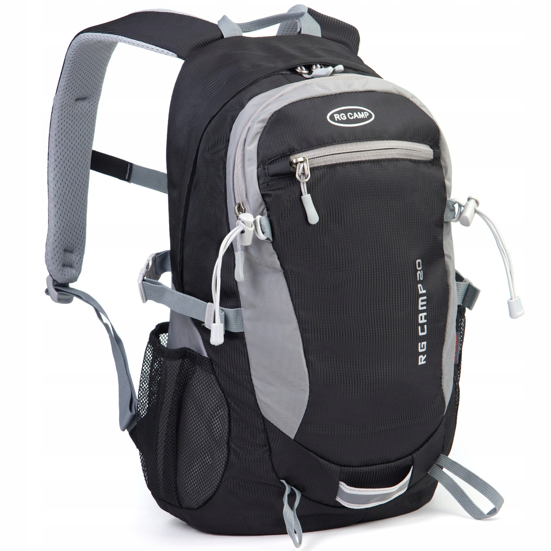 Plecak turystyczny mały 20l trekkingowy Górski podróżny miejski do pracy