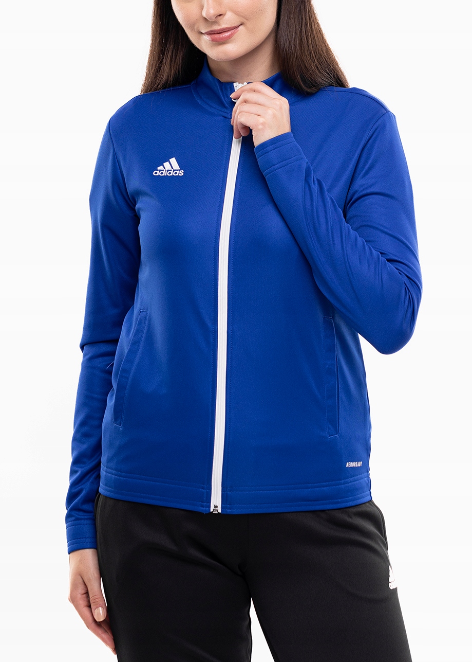 adidas dres damski komplet dresowy sportowy bluza spodnie Entrada 22 r. L Rozmiar L