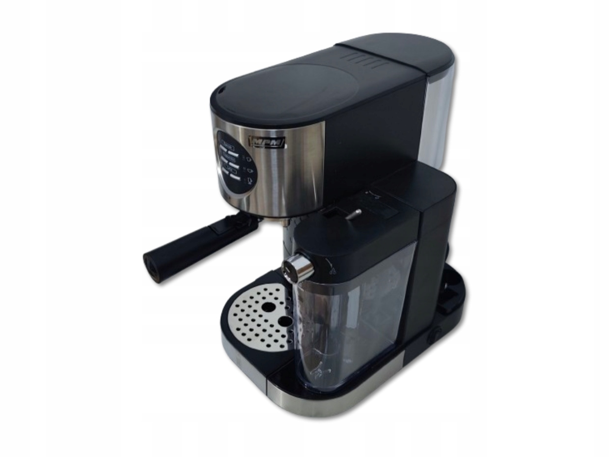 Ekspres ciśnieniowy kolbowy Mpm 15 bar (MKW-07M)