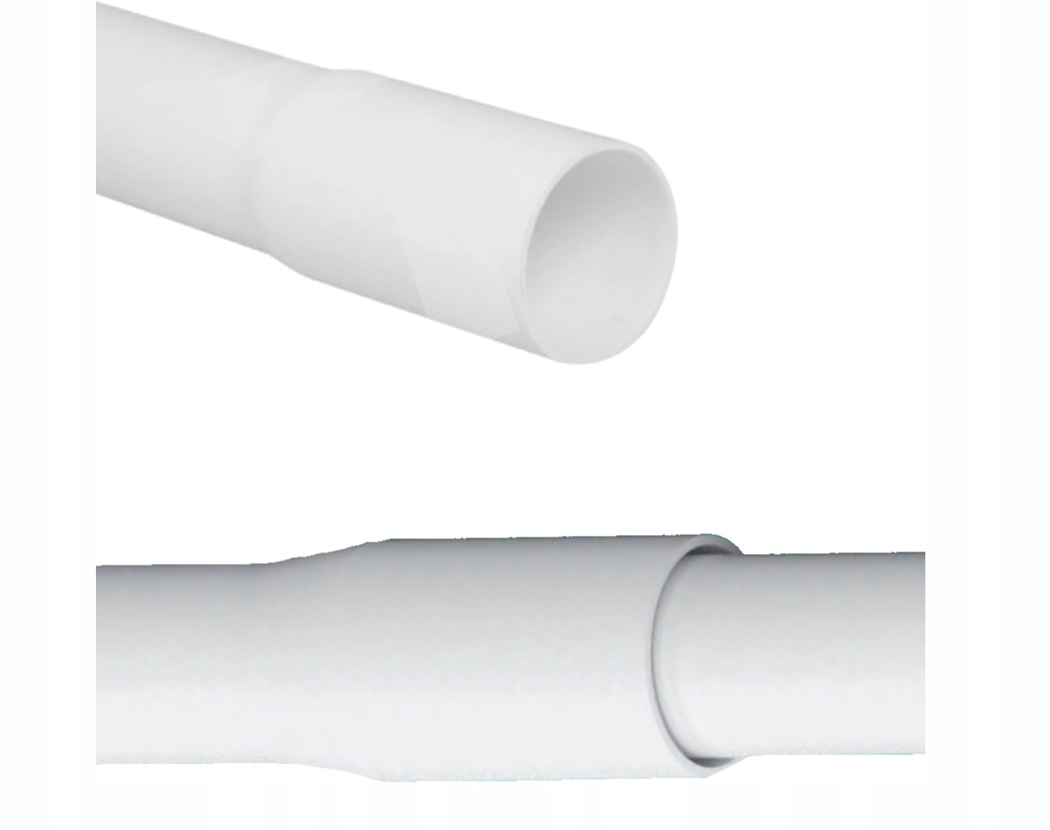 AKS Rura Elektroinstalacyjna Kielichowana 2mb 16mm