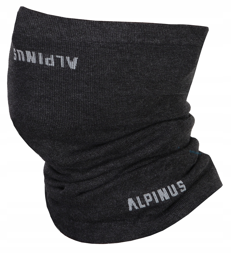 

Alpinus Neckwarmer Ciepły Komin Termoaktywny