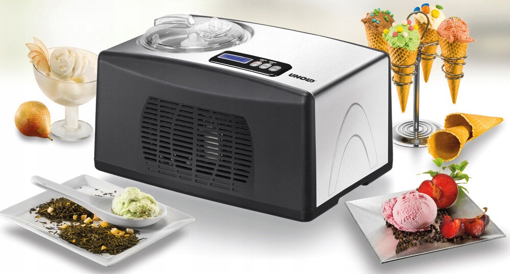 Automat do lodów UNOLD Cortina 48806 Marka Unold