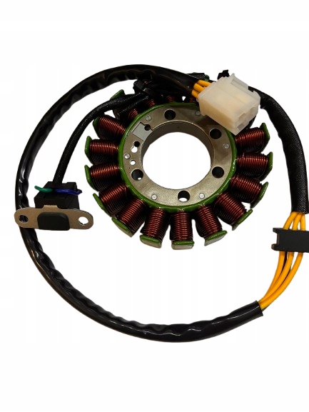 Stator Vinutie Alternatora Suzuki Ltr 450 QuadRacer 06-09 Oem 32101-45G00