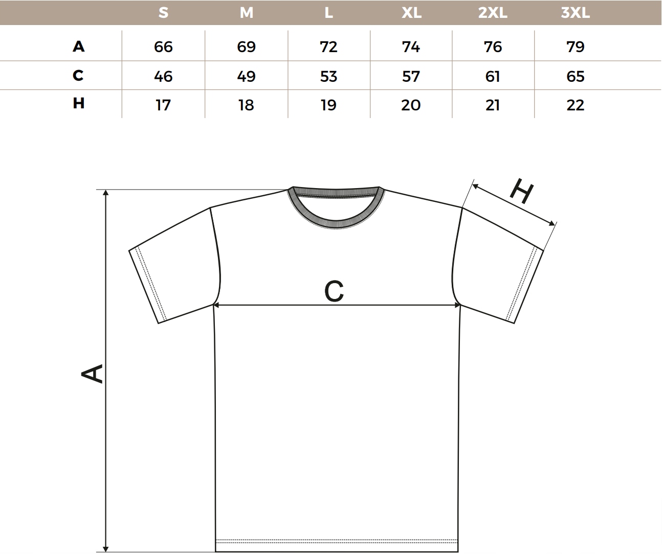 MALFINI EXCLUSIVE 153 ELEGANCKA koszulka męska 3XL Rozmiar 3XL