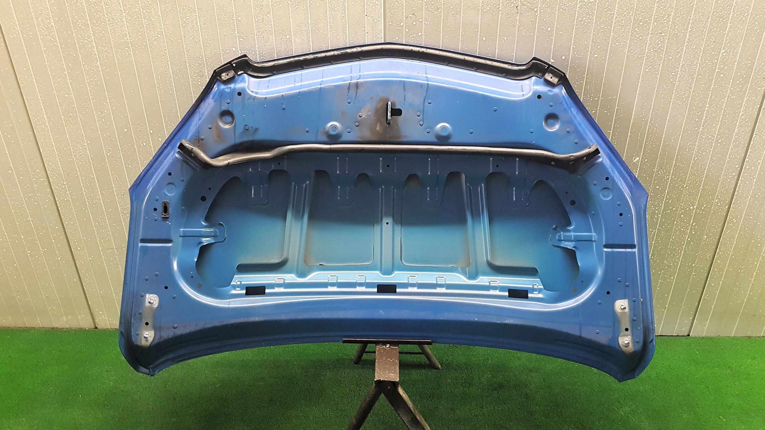 Capot OPEL MOKKA 12-16 LAK:GQM