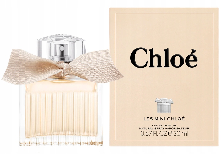 Chloe Les Mini Chloe parfémovaná voda 20 ml ve fólii