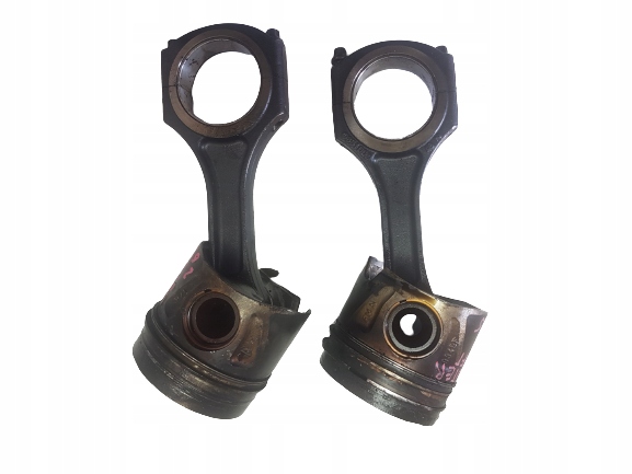 СПРИНТЕР 906 ЛІФТ 2.2 651955 ПОРШЕНЬ ПОРШНІ ШАТУН