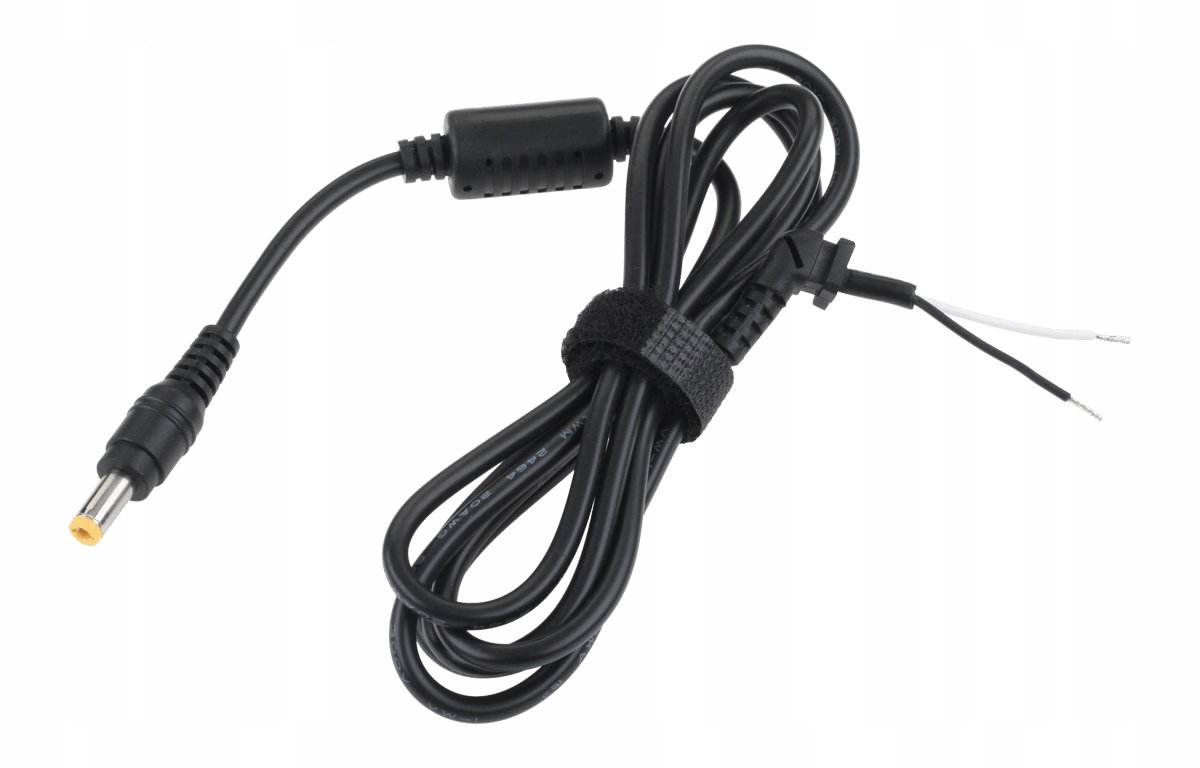 

Kabel przewód zasilacza Assus Hp wtyk 5,5x2,5