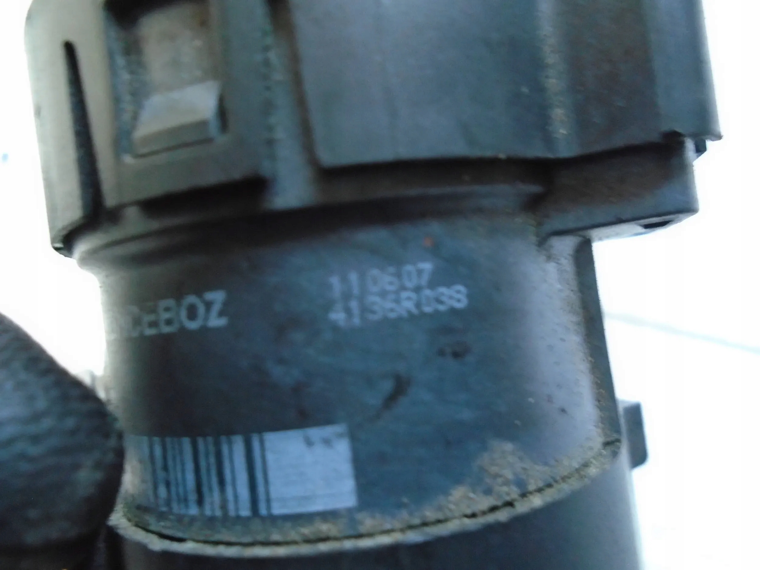 EGR valve 4136R033 BMW E92 2.0B