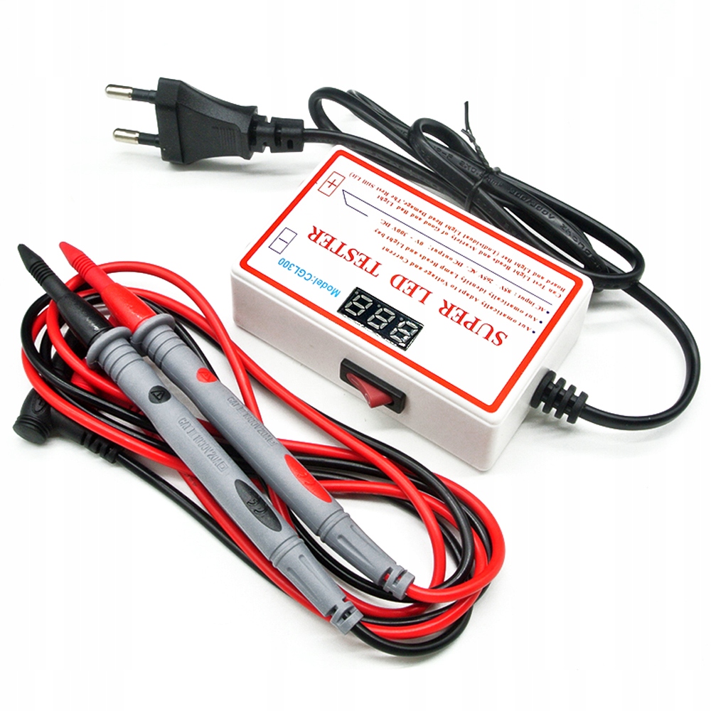 LED LCD TV Tester Tester LED Paski LAKTA minasom MF