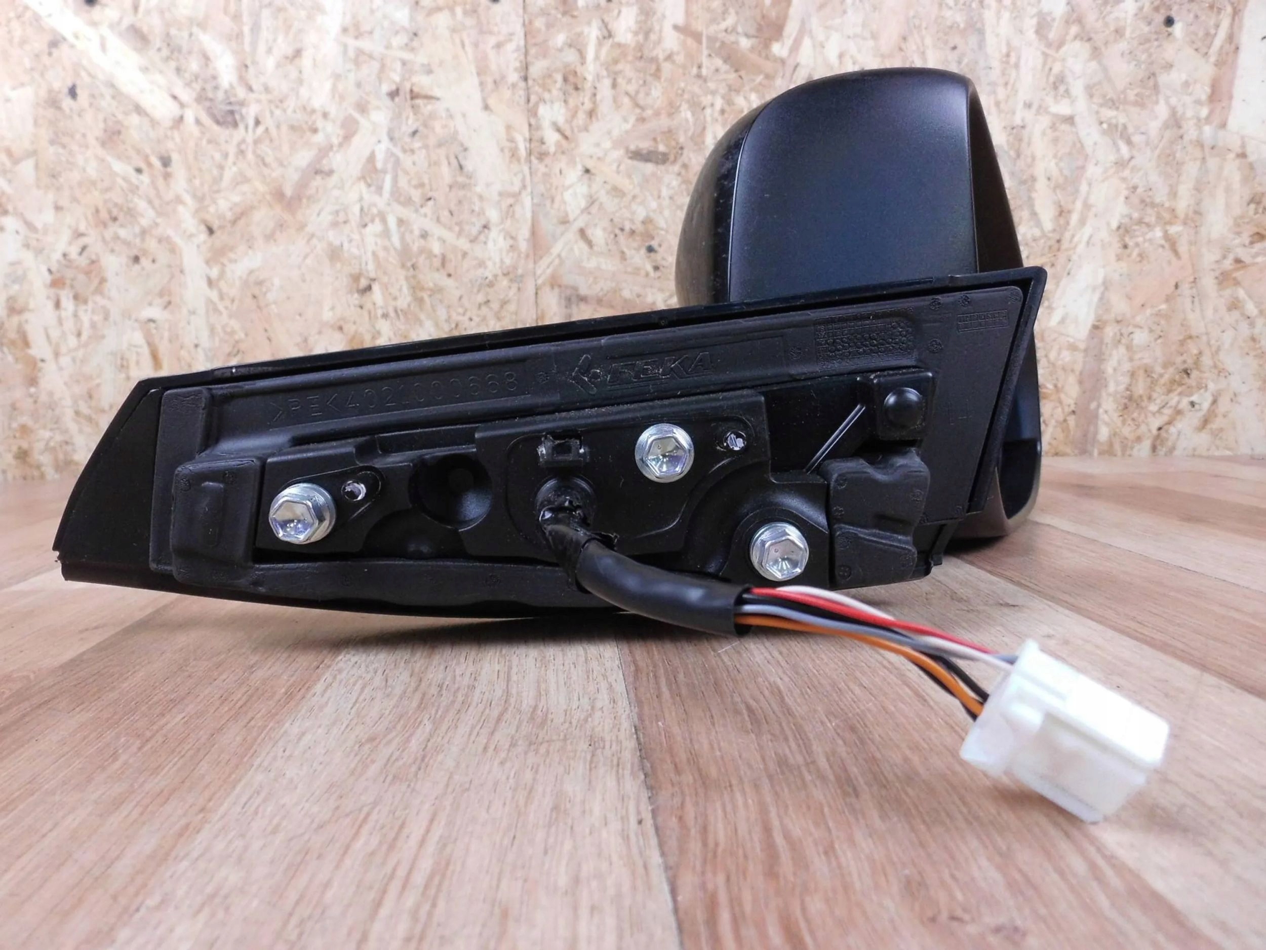 Toyota C-HR CHR mirror right 7-PIN - 048540