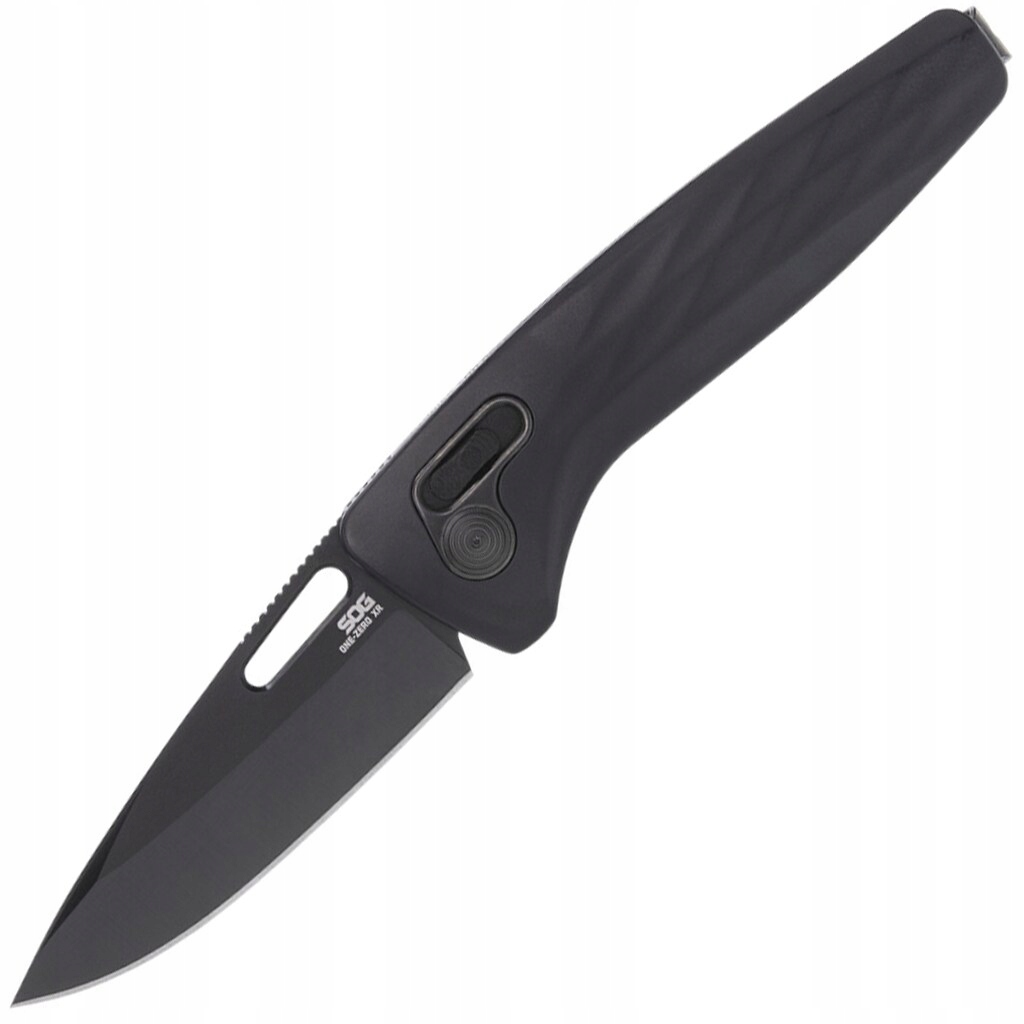 Nůž s klipem Edc Sog One-Zero Xr černý
