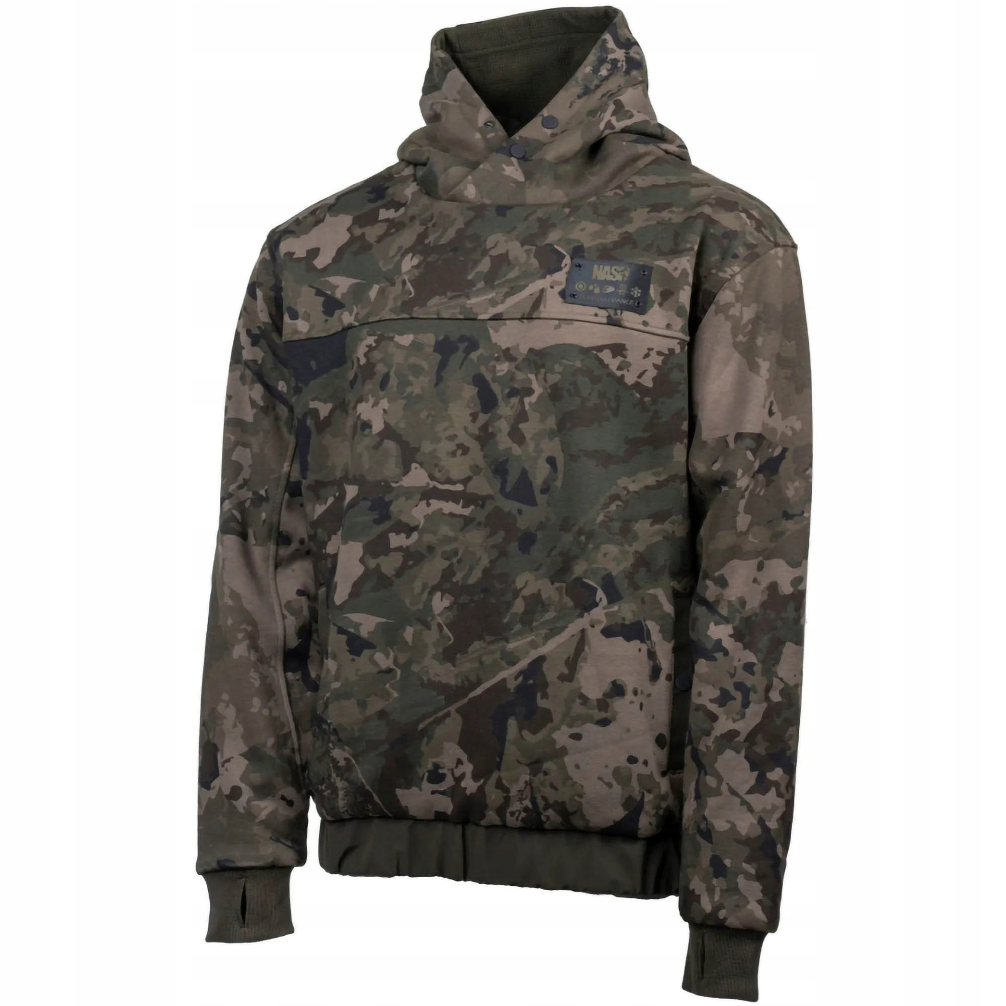Bluza Nash Zt Wind Chill Hoody Camo Roz.XXL C6394