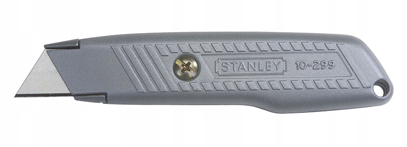 

Nożyk Metalowy Lekki, 50MM, 3 Ostrza Stanley