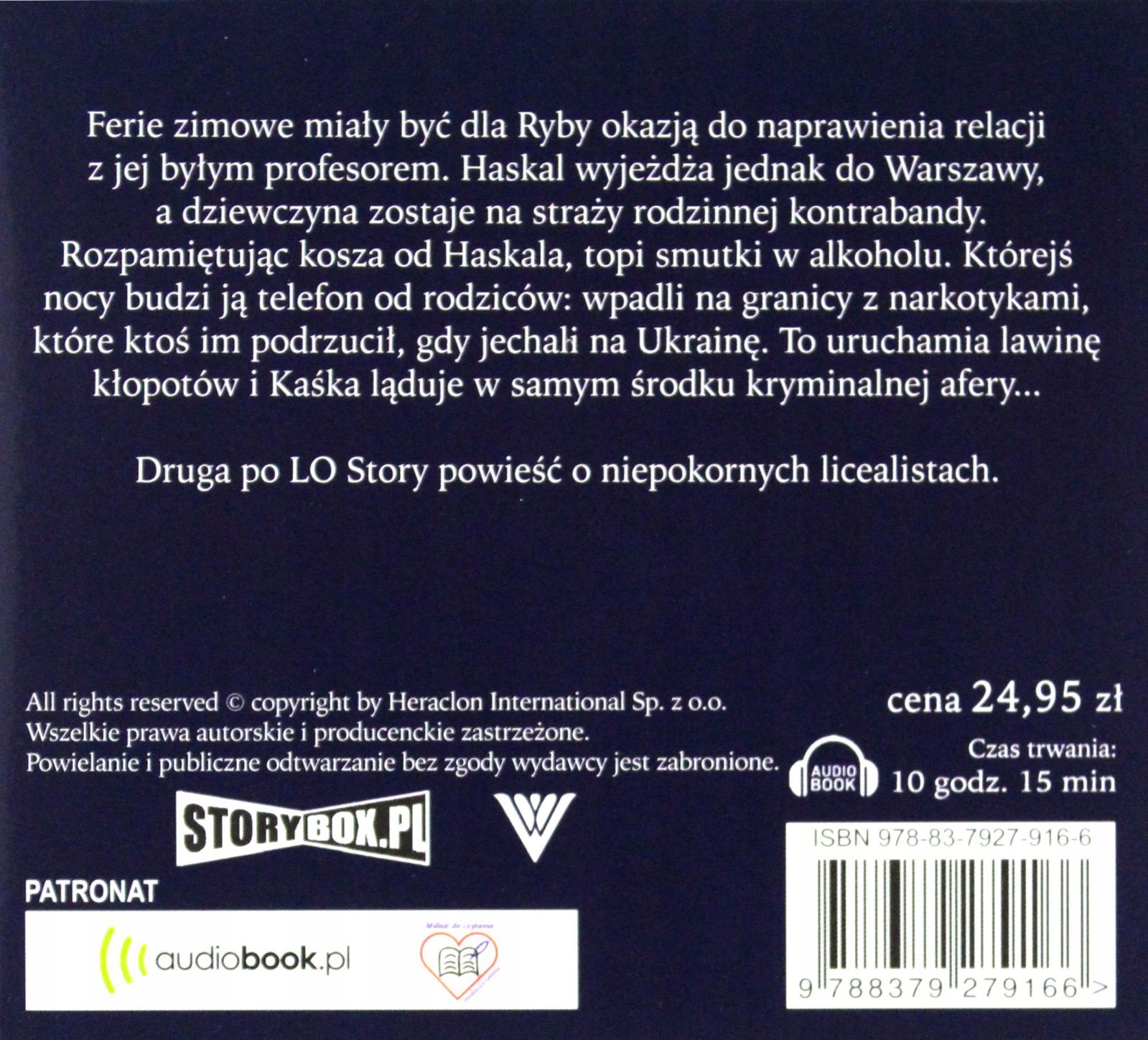 DŻUS+DŻIN - STANISŁAW GRZESIUK (AUDIOBOOK) Stan opakowania oryginalne