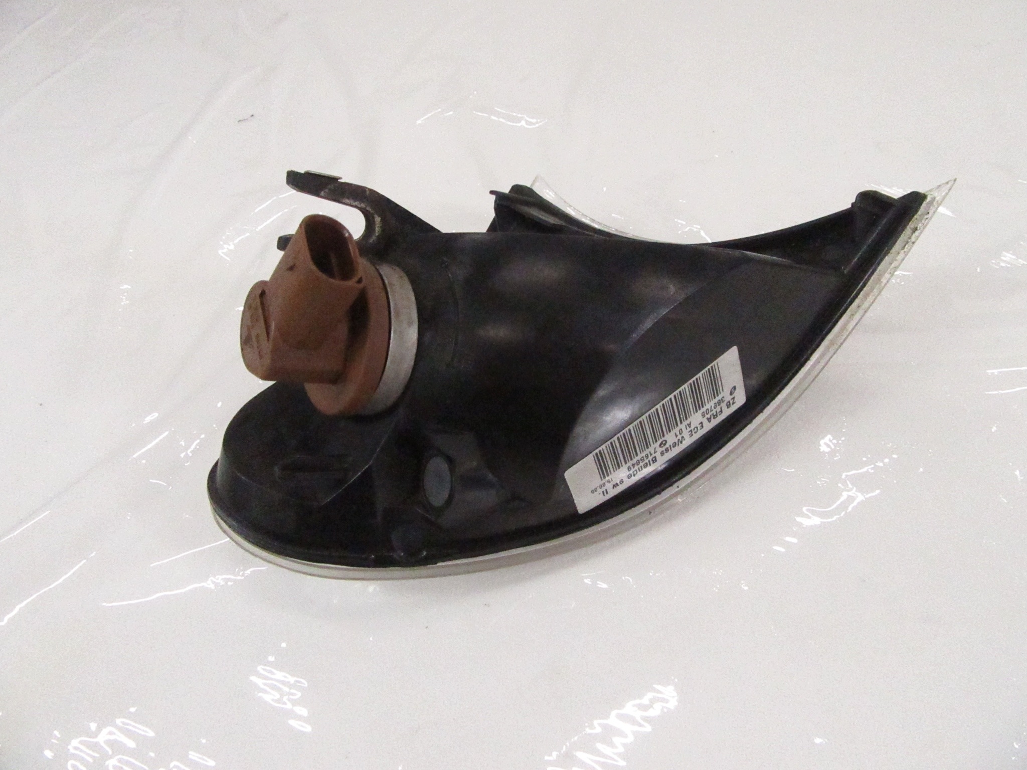 indicator left front BMW 3 e46 sedan Kombi LIFT LCI