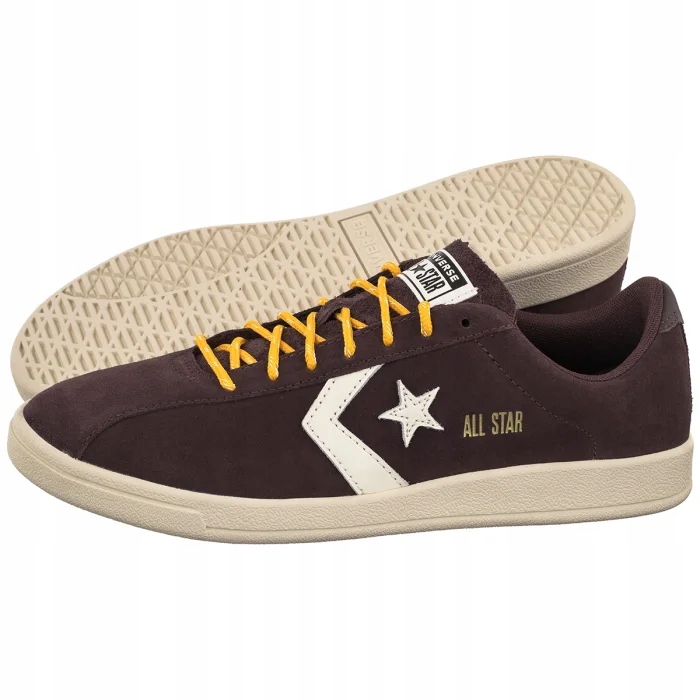 Tenisky Converse All Star Classic Trainer A17502C Hnědé